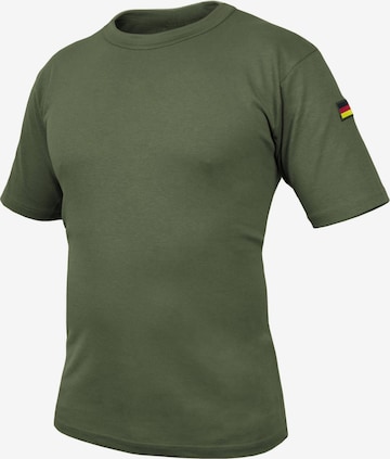 normani Shirt 'Macapá' in Groen: voorkant