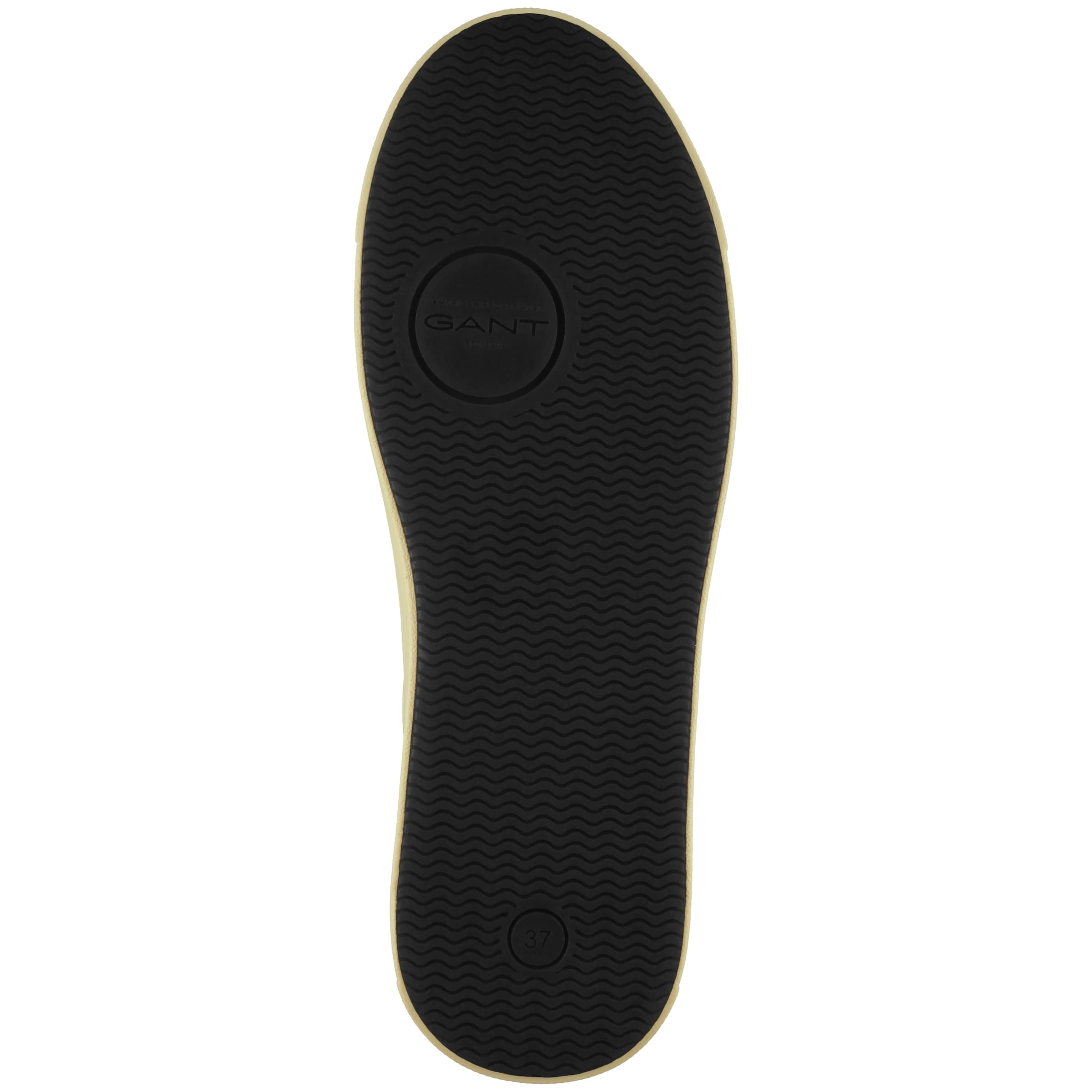 Baskets basses 'Avino' GANT en noir