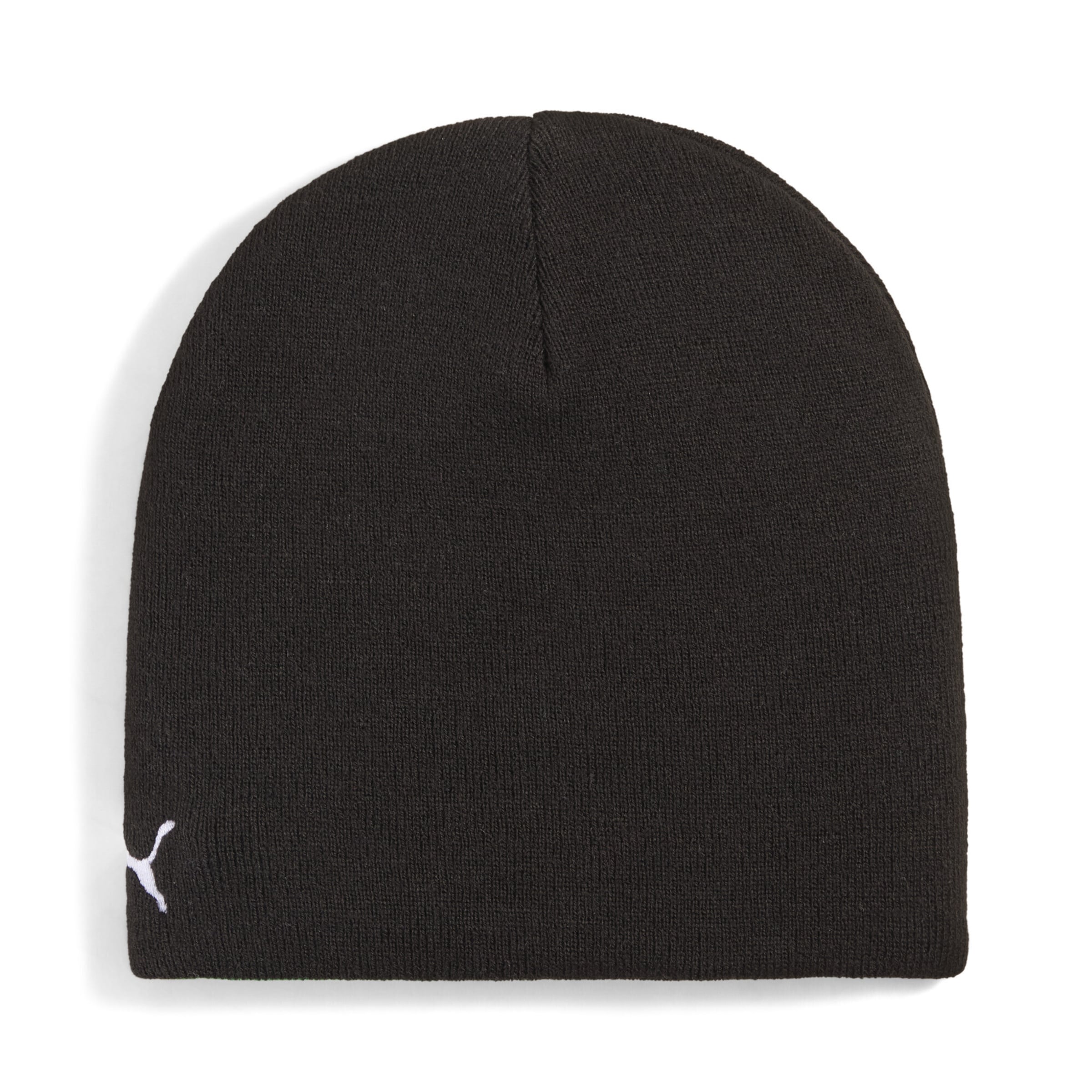 PUMA Sportmuts 'Borussia Mönchengladbach' in Zwart