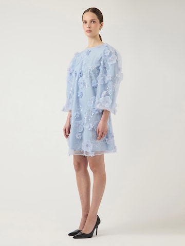 Rochie 'YASSOLANA' de la YAS pe albastru