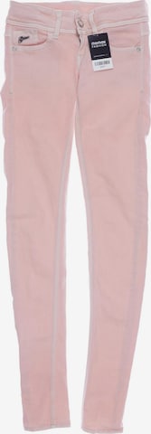 G-Star RAW Jeans 24 in Pink: predná strana