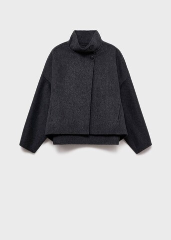 MANGO Jacke in Grau