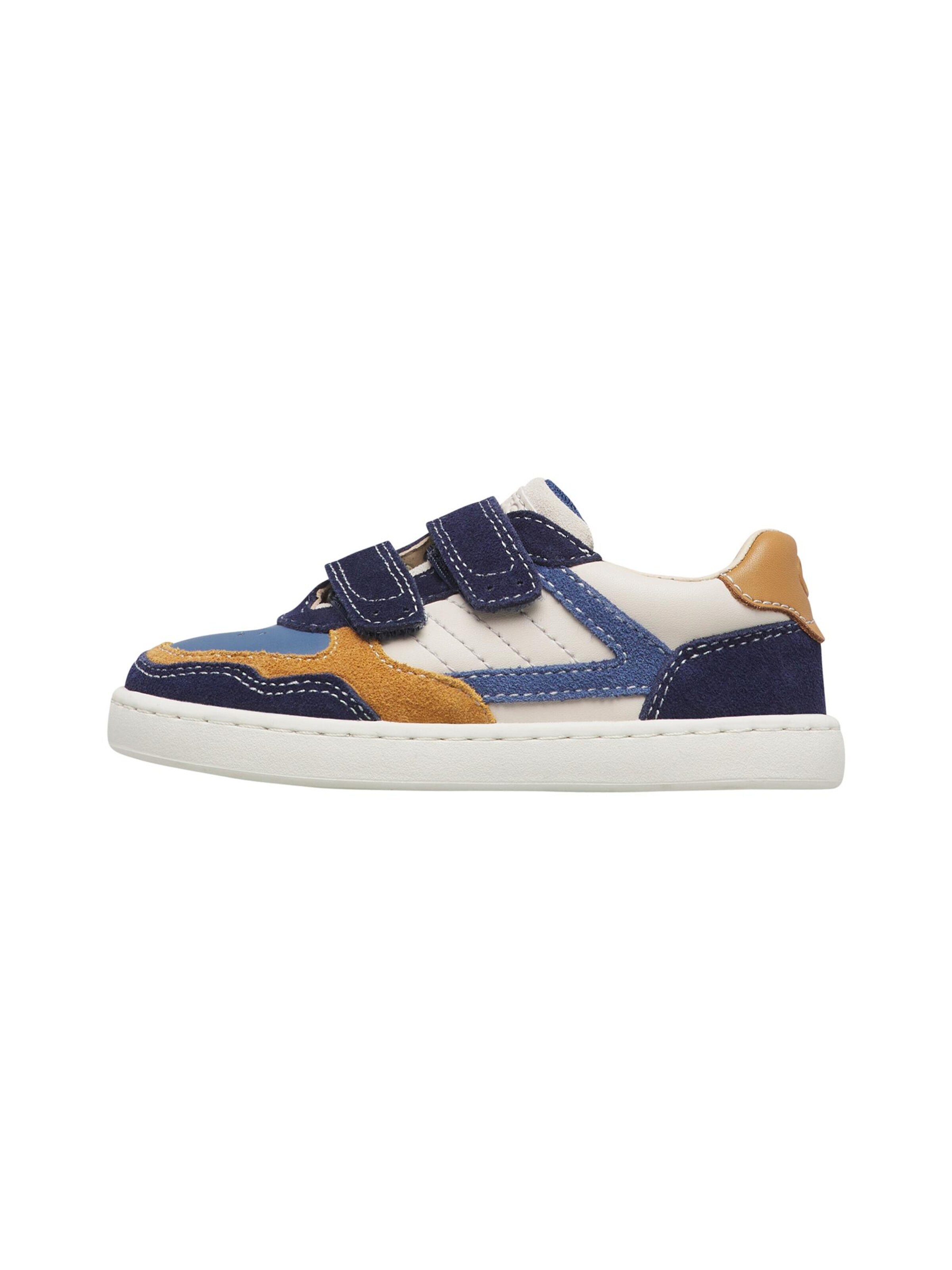NATURINO Sneakers 'BAREFOOT BIMKO VL.' in Wit