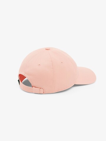 LACOSTE Cap in Pink