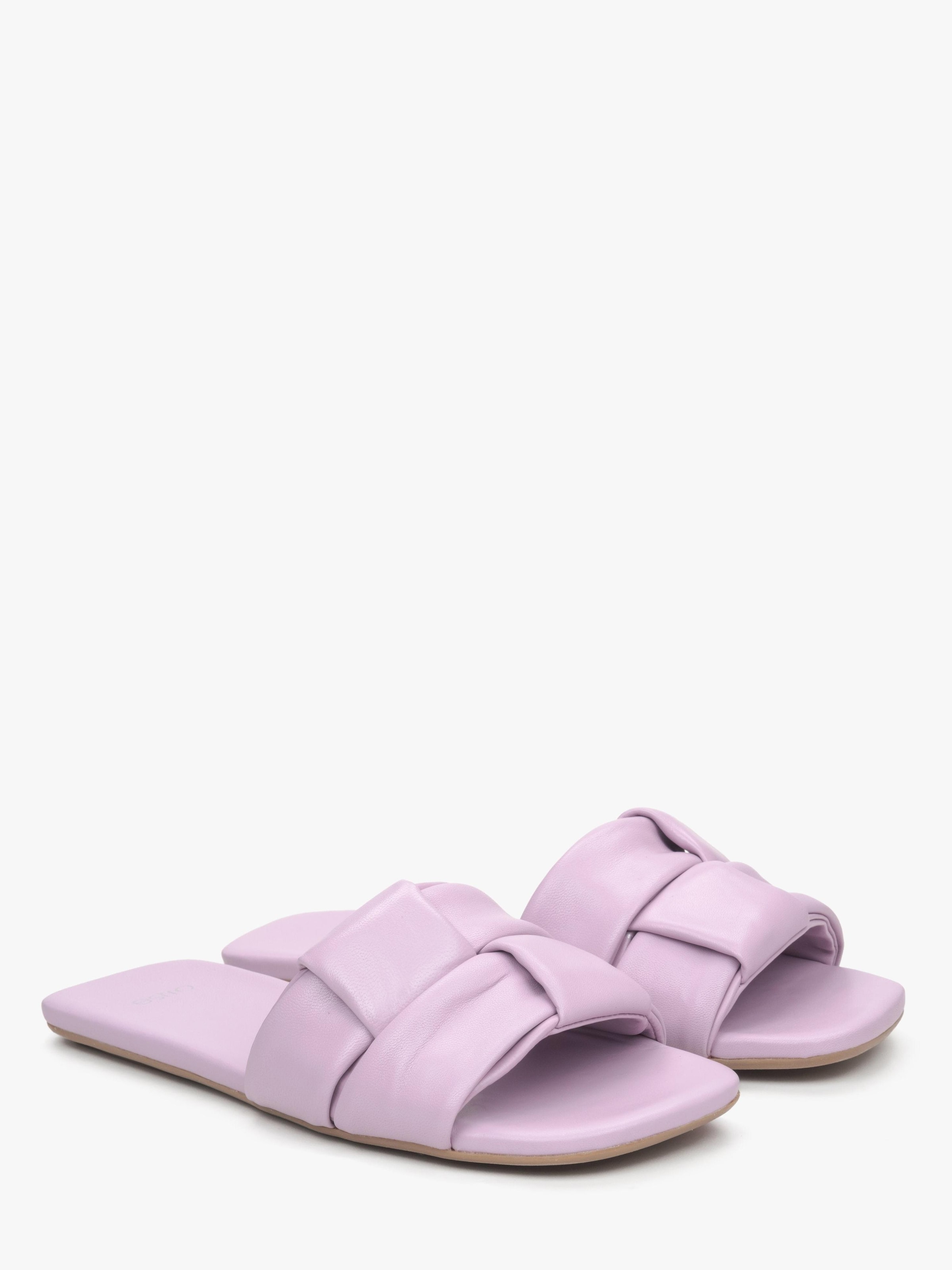 Mule '675014' Estro en violet