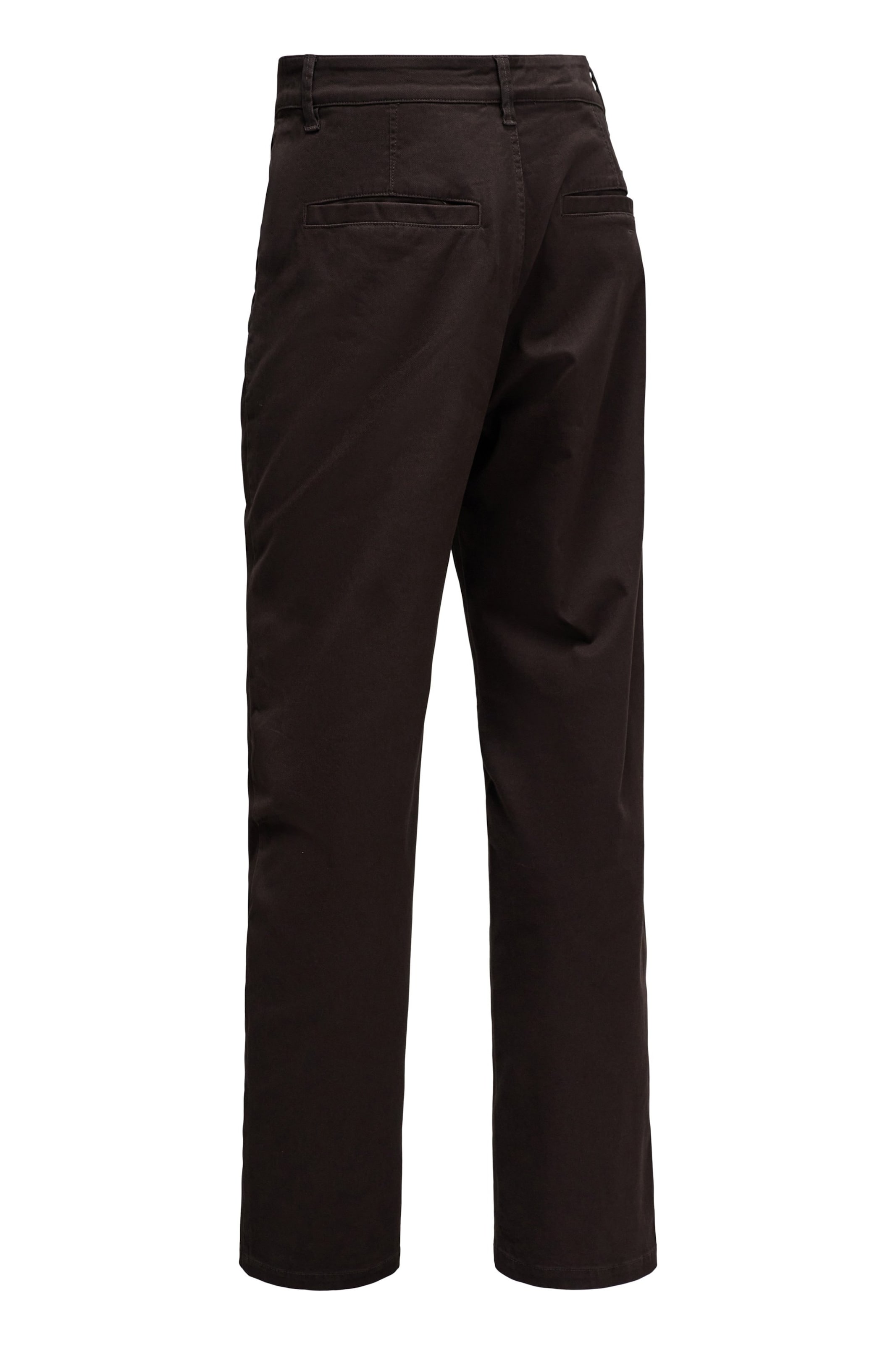 Salsa Jeans Regular Chino in Bruin