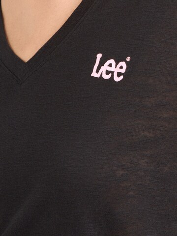 Lee Μπλουζάκι σε μαύρο