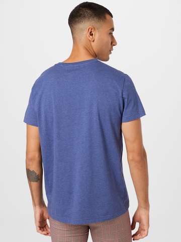 GANT - Camisa em azul