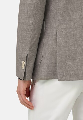 Coupe regular Veste de costume Boggi Milano en gris