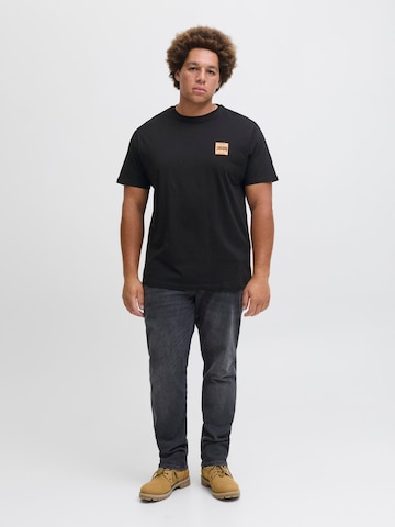 T-Shirt JACK & JONES en bleu