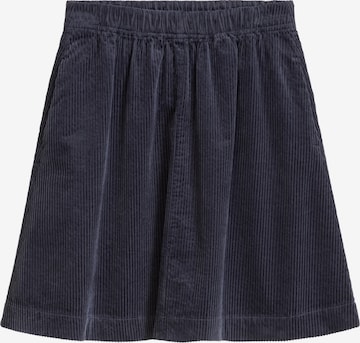 Jupe Marc O'Polo en bleu : devant