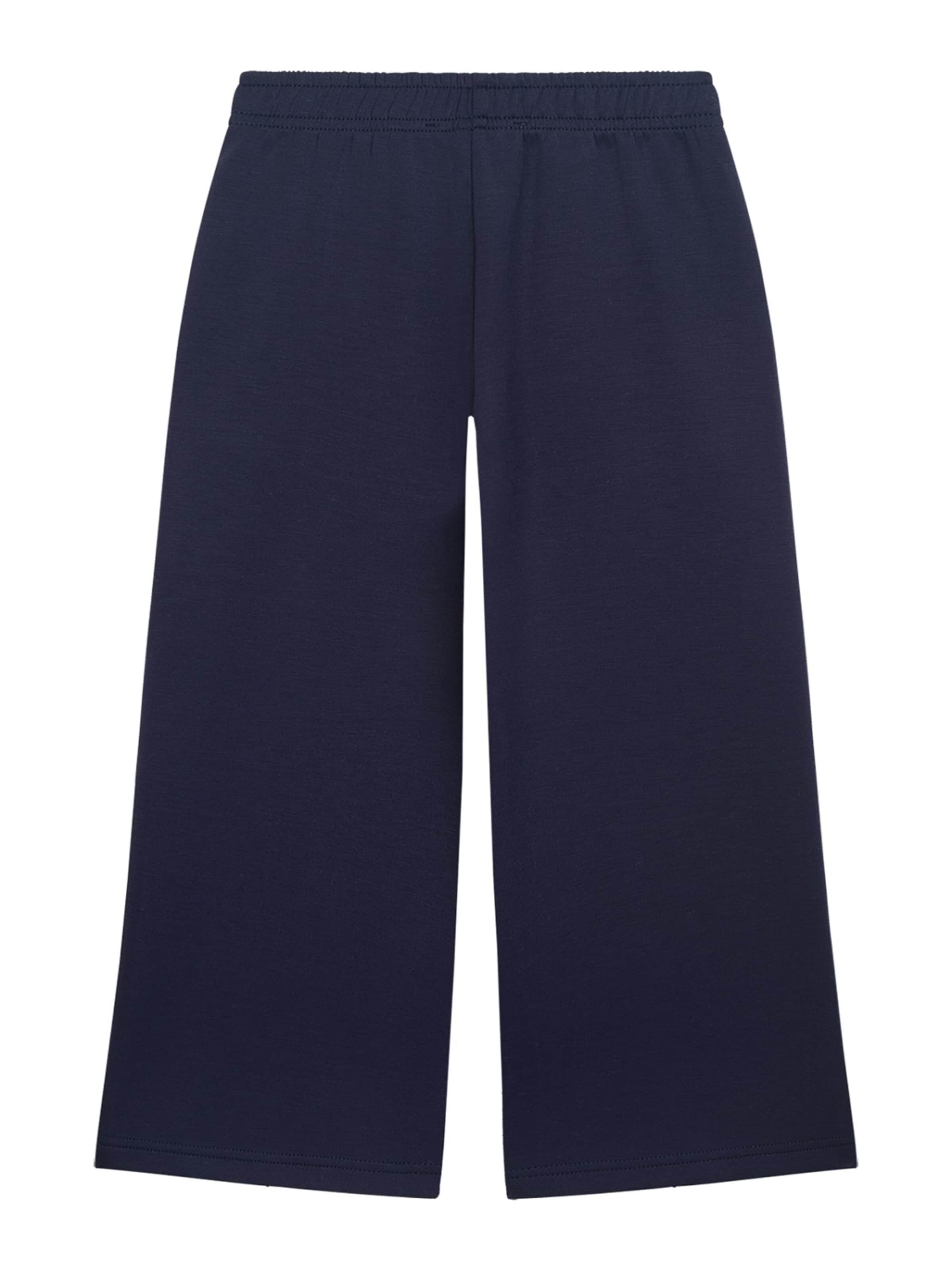 Danamade Regular Pants 'DROBIN' in Blue