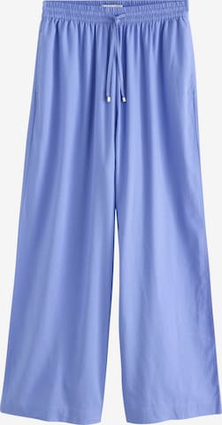 Pantalon Next en bleu : devant