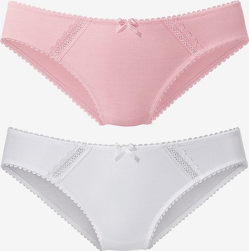 NUANCE Slip in Pink: Vorderseite
