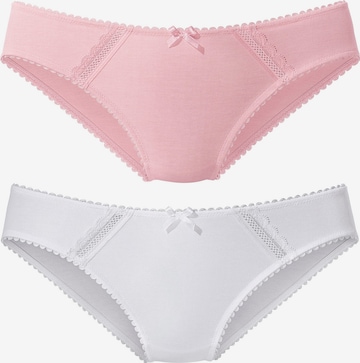 NUANCE Panty in Pink: front