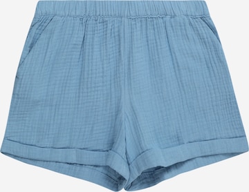 Pantaloni 'THYRA' di KIDS ONLY in blu: frontale