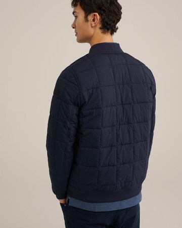 WE Fashion Between-Season Jacket in Blue