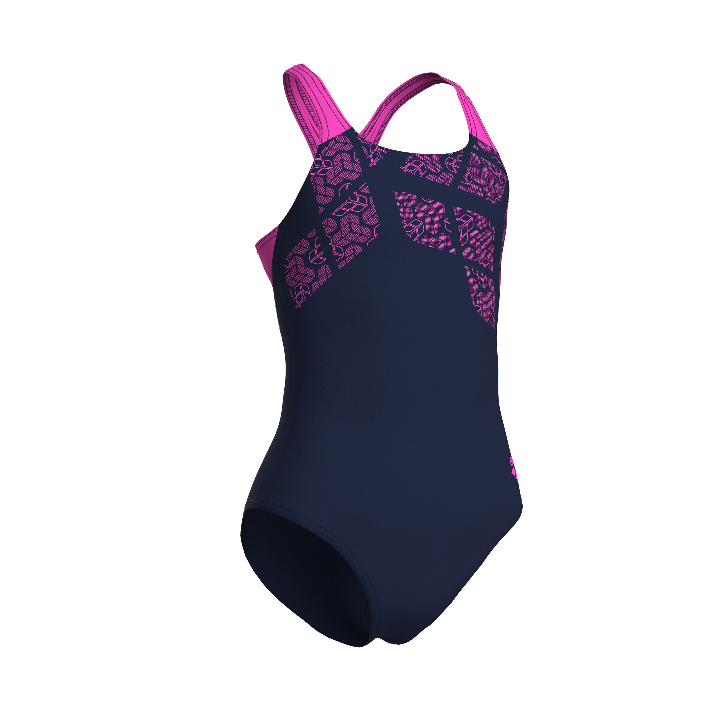 ARENA Athletic Swimwear in Blue