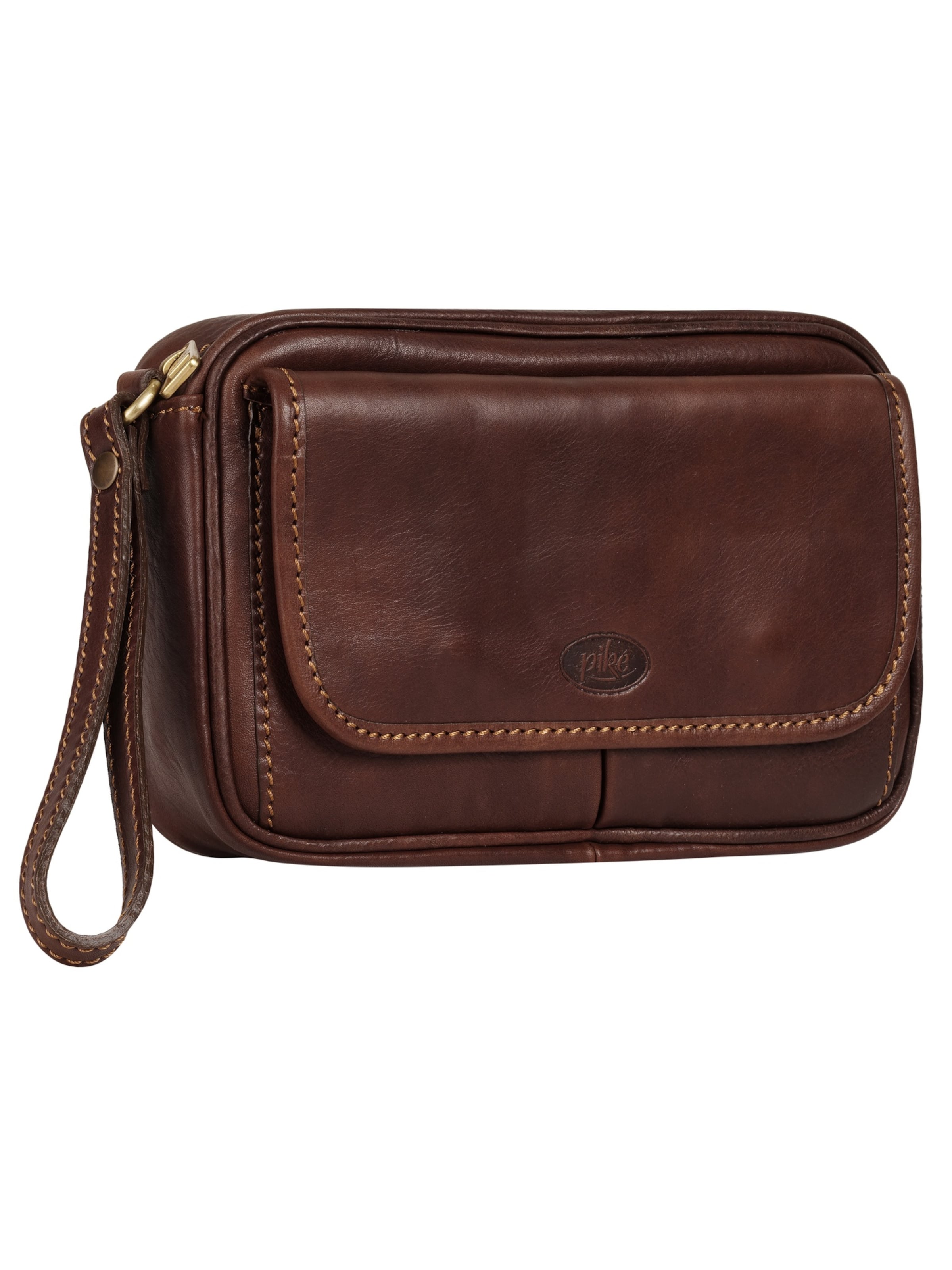 piké Beuteltasche‌‌‌‌‌‌‌ in Braun
