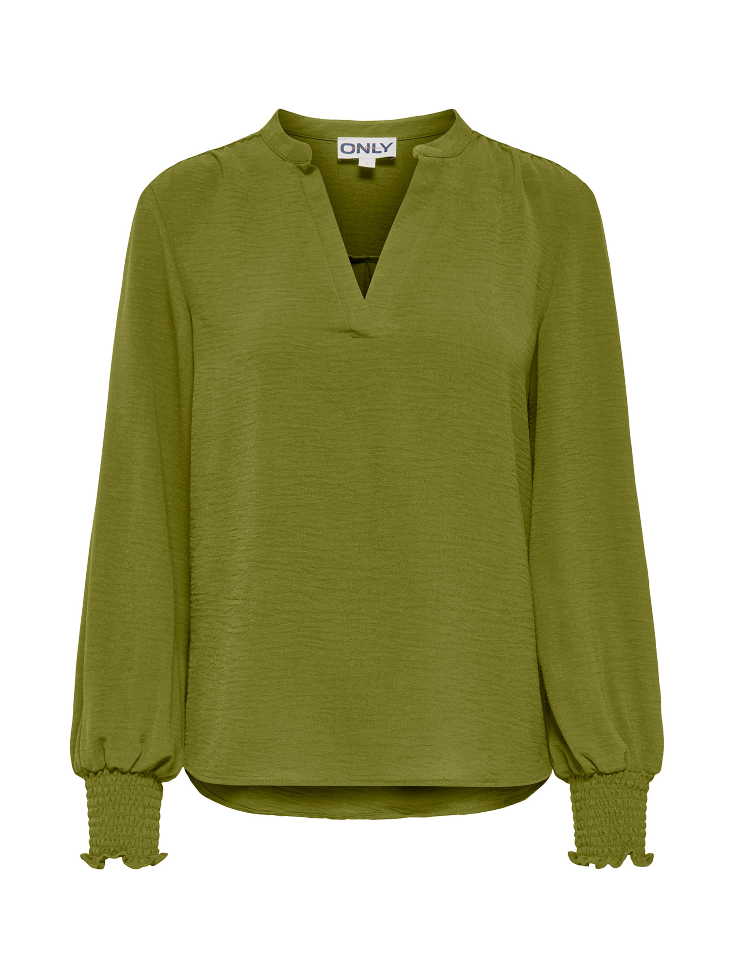 ONLYBluza 'ONLMETTE' - zelena boja: prednji dio