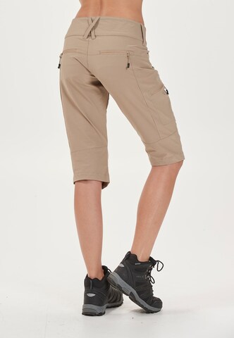 Whistler Regular Outdoor Pants 'SHANNIE W' in Beige