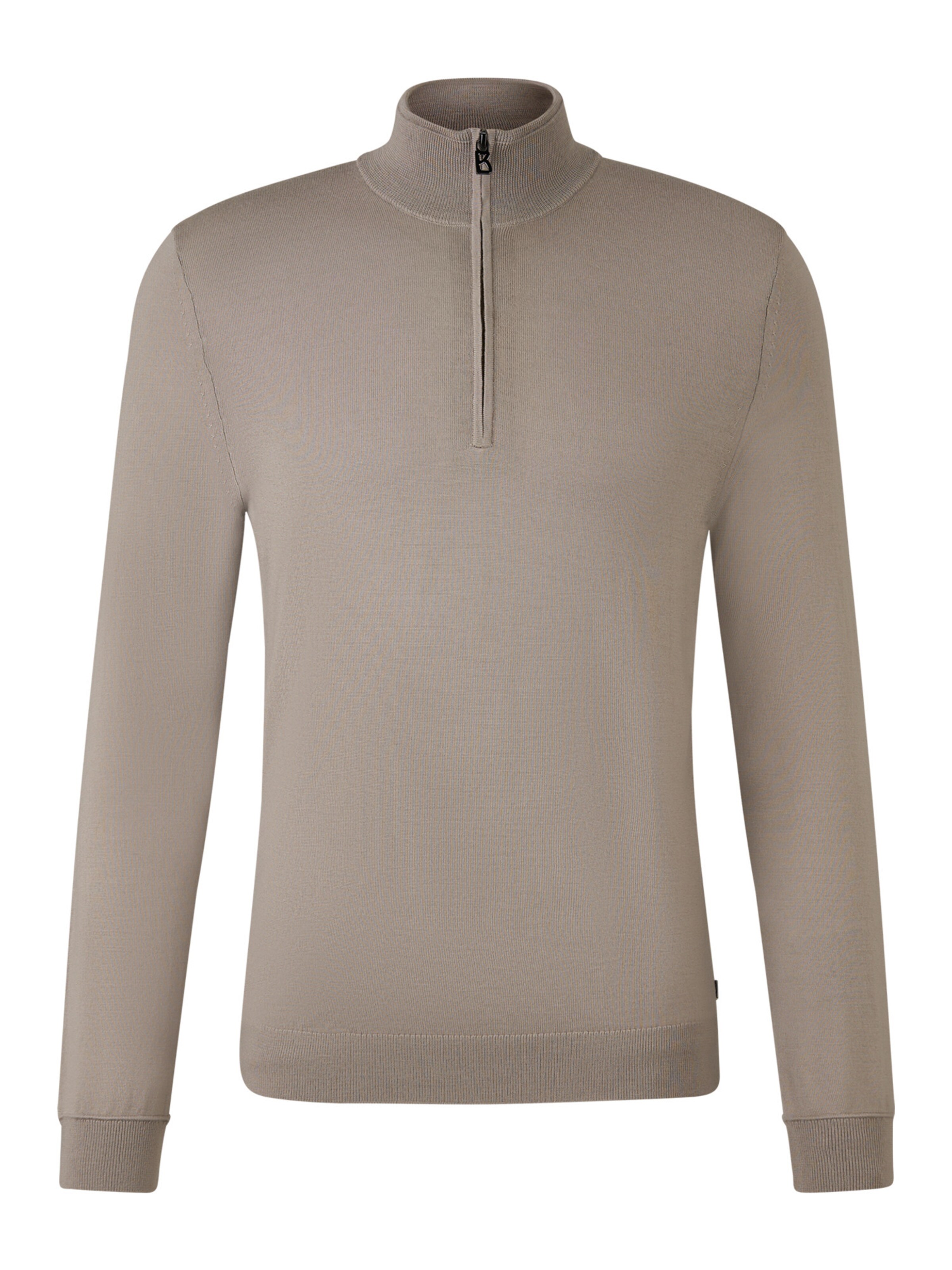BOGNER Sweater 'Ouri' in Grey: front