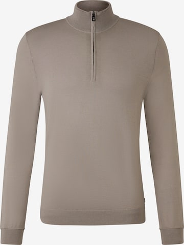 BOGNER Pullover 'Ouri' in Grau: Vorderseite