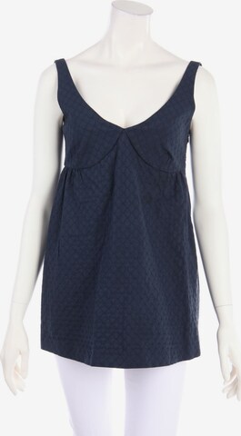 Red Valentino Top & Shirt in XS in Blue: front