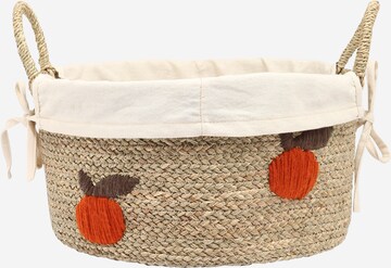 ABOUT YOU Box/basket 'Farm Fruits' in Brown