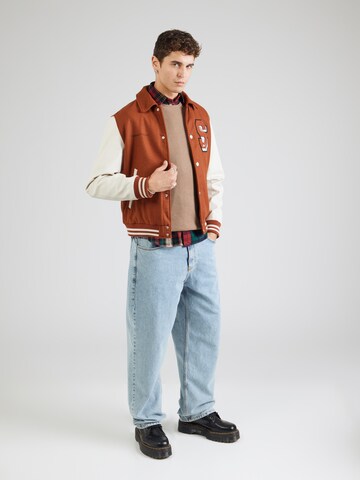 Only & Sons Trui 'ONSFELIX' in Beige