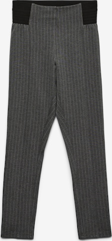 VERO MODA - Leggings en gris: frente