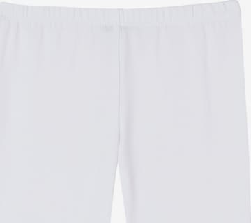 Tezenis Slim fit Pants in White: front