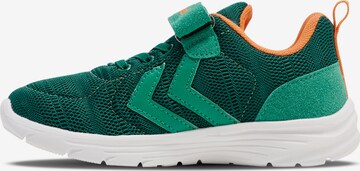 Hummel Sneakers 'Pace' in Green