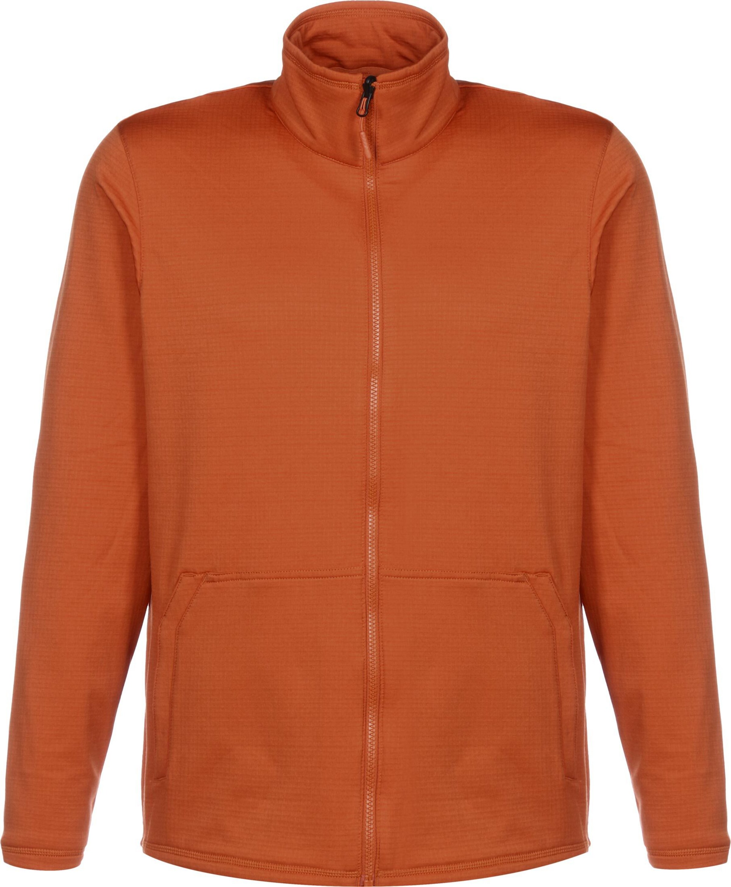 THE NORTH FACE Jacke in Orange