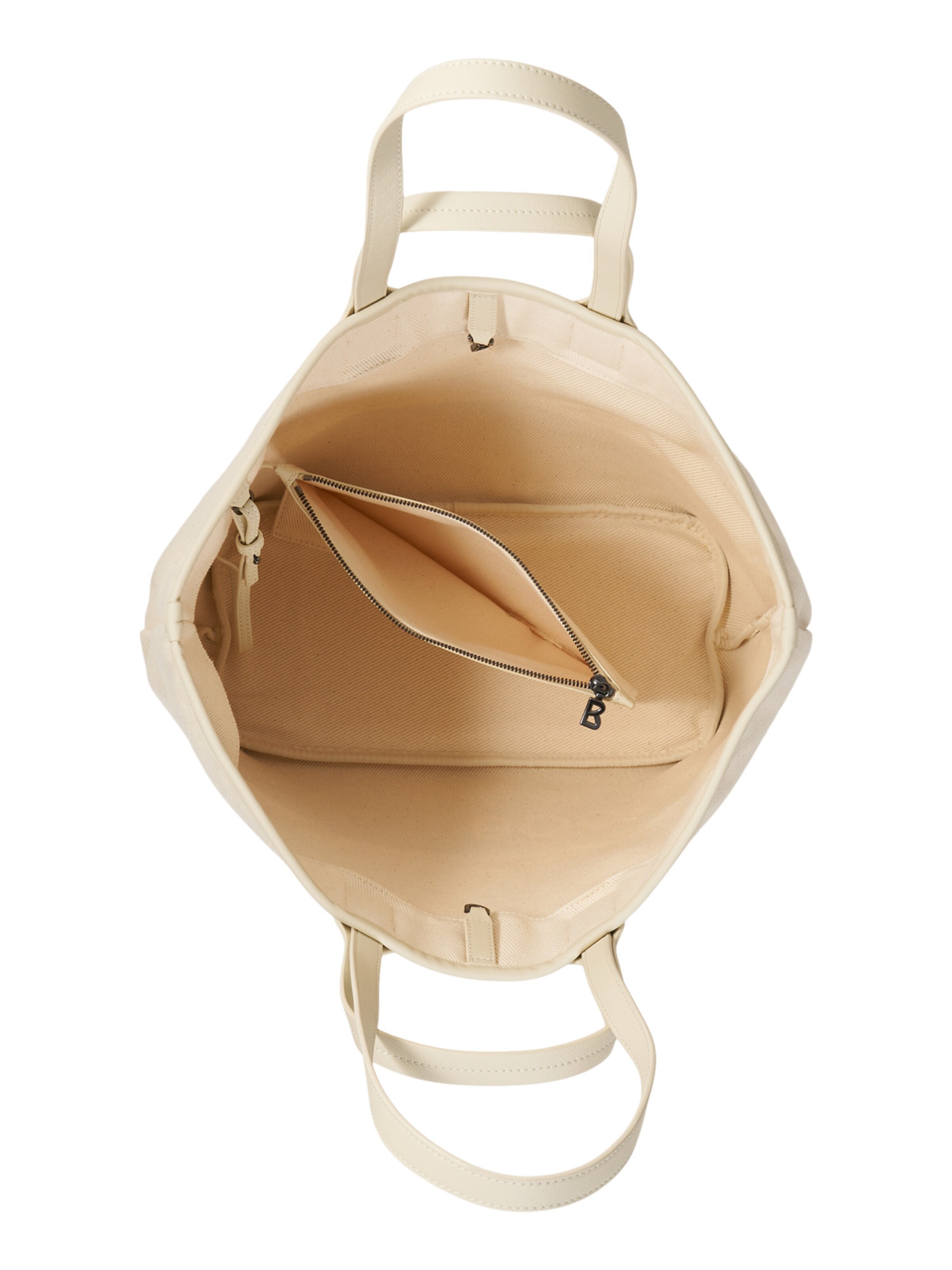 Cabas 'Wiesen Lotta' BOGNER en blanc