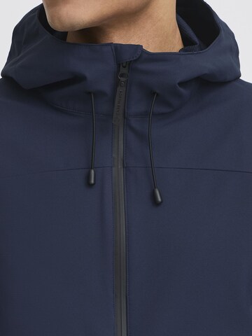 Giacca funzionale 'Ross' di North Bend in blu