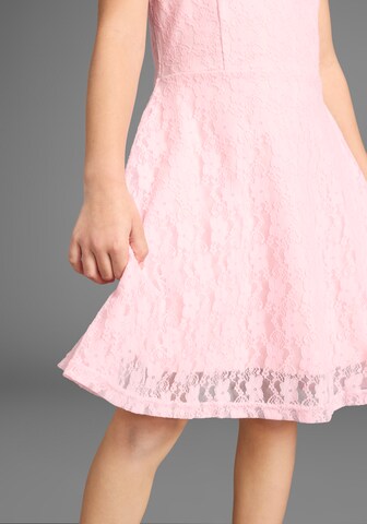 Kidsworld Kleid in Pink