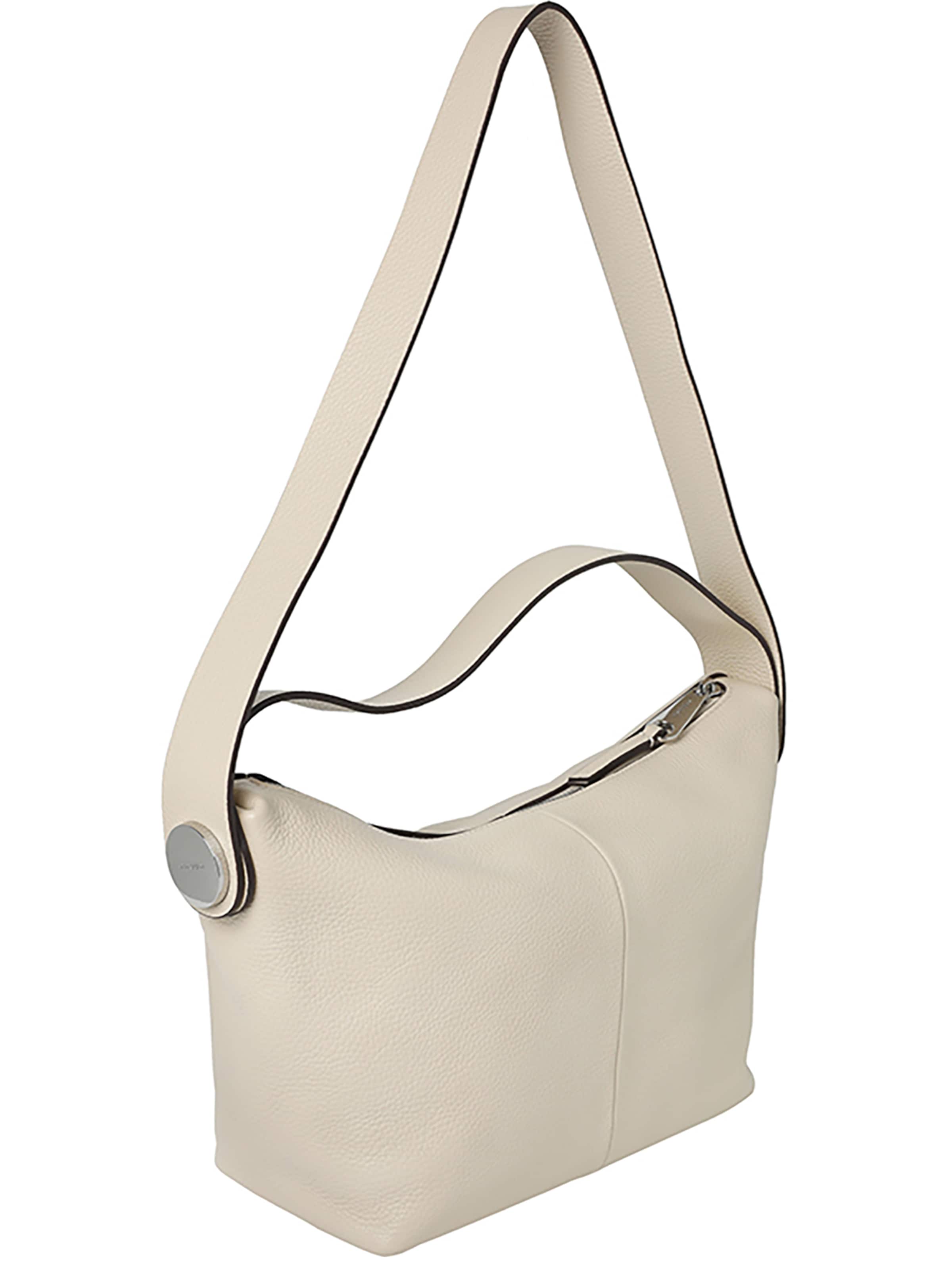 Borsa a spalla 'Omilax' di TATUUM in beige