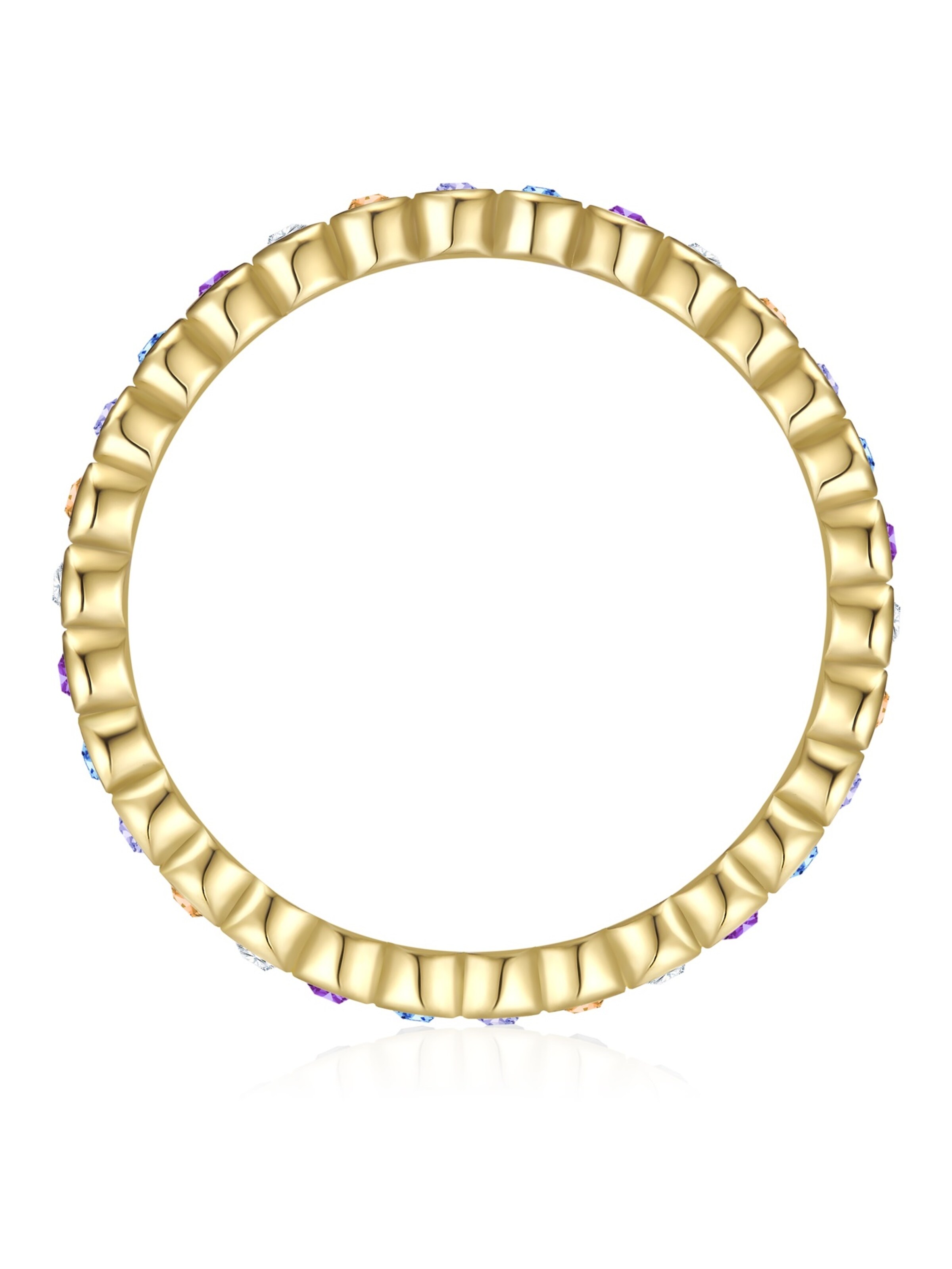 Anello di Glanzstücke München in oro