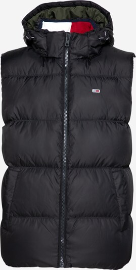 Tommy Jeans Vesta - černá, Produkt