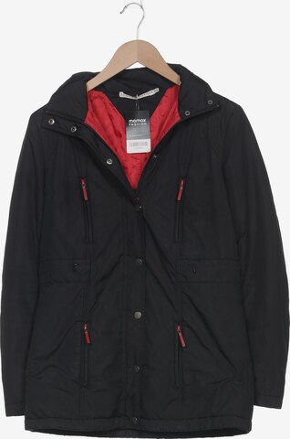 TOMMY HILFIGER Jacket & Coat in S in Black: front