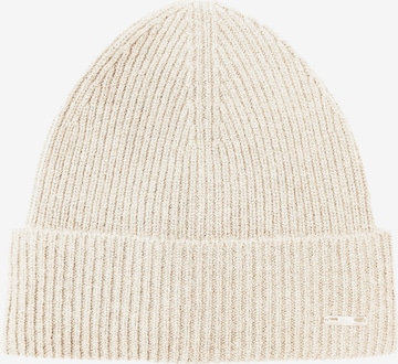 Funk since 1776 Beanie 'Mütze aus hochwertigem Kaschmir' in White: front