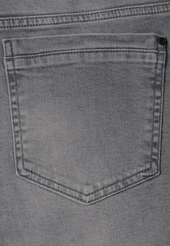 Street One MEN Regular Jeans in Grau