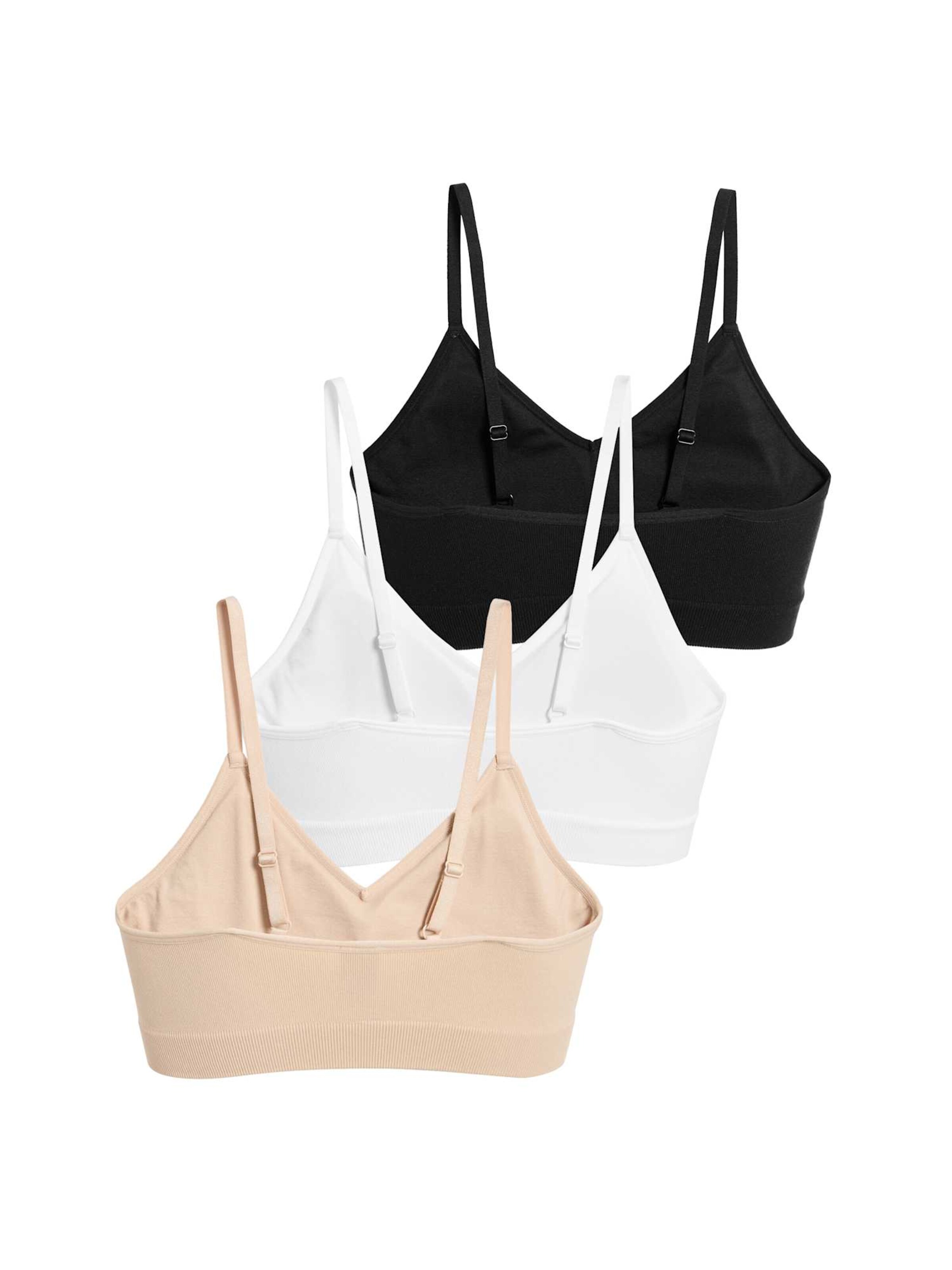 Bustier Soutien-gorge Marks & Spencer en beige