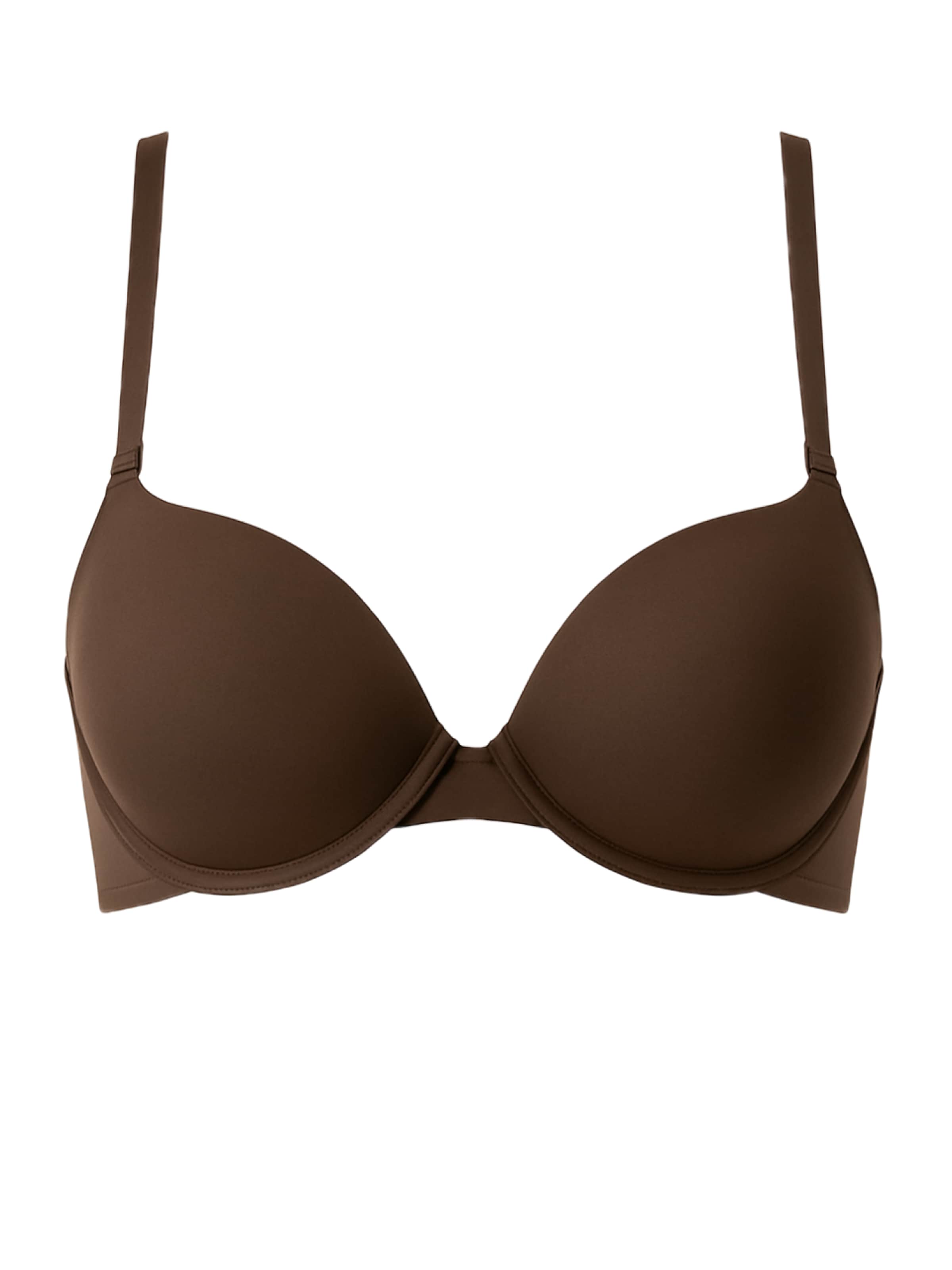 Soutien-gorge C&City en marron : devant