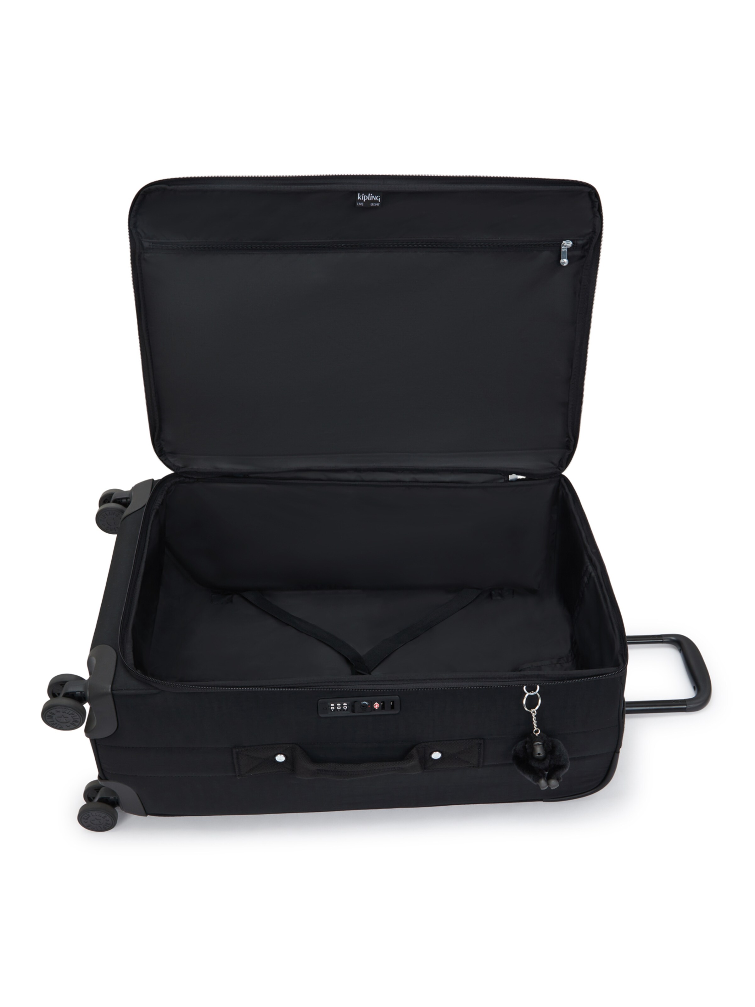 Valise 'Jet M' KIPLING en noir