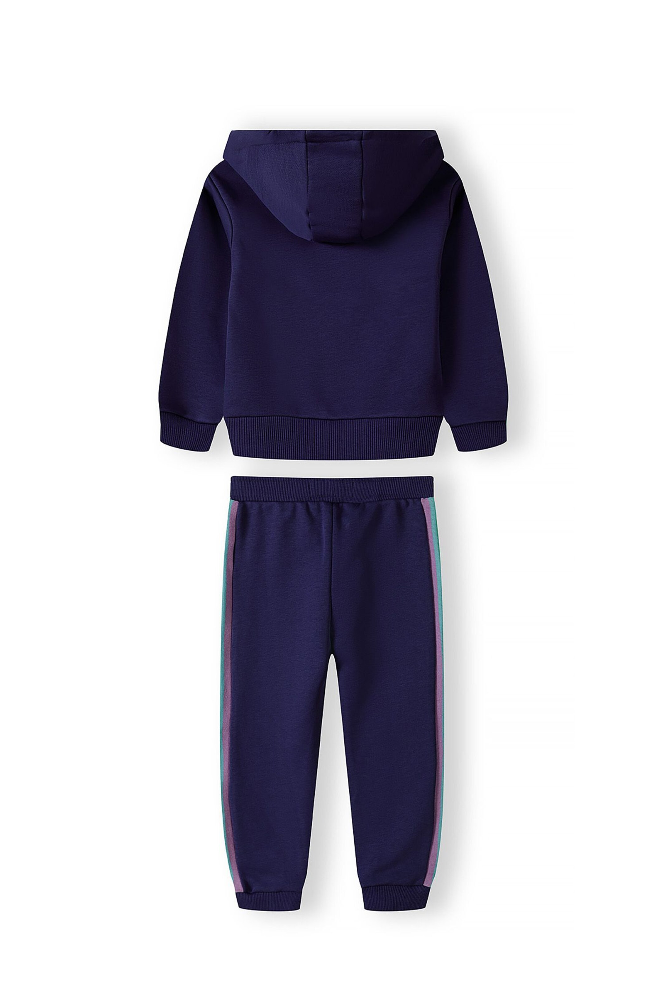MINOTI Sweat suit in Blue