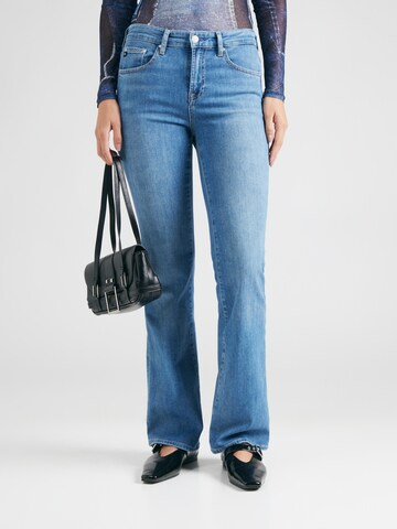 AG Jeans Дънки Bootcut Дънки в синьо: отпред
