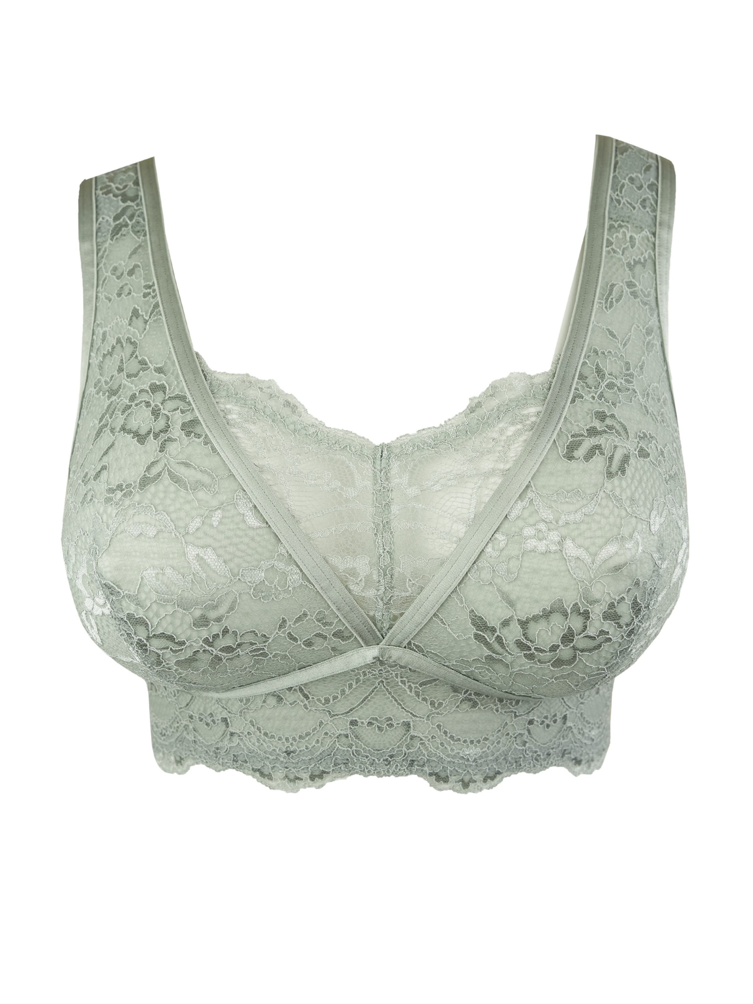 SugarShape Soutien-gorge 'ELIANA' en pomme, Vue avec produit