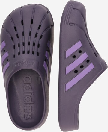 ADIDAS SPORTSWEAR Plážová/koupací obuv 'Adilette' – černá